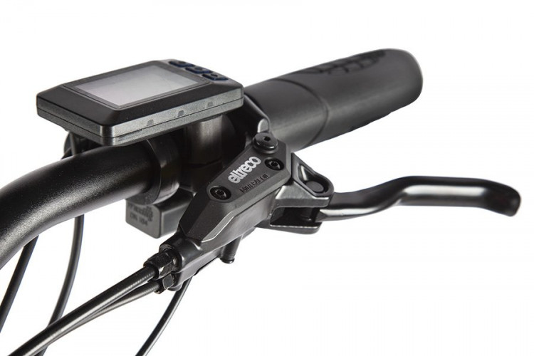 Электро Фэтбайк Volteco BigCat Dual New в Барнауле