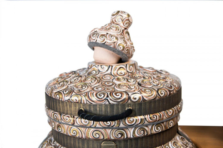 Тандыр Золотое руно в Барнауле