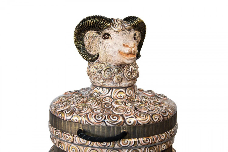 Тандыр Золотое руно в Барнауле