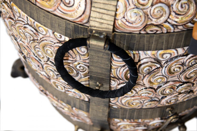 Тандыр Золотое руно в Барнауле