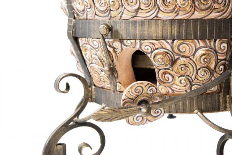 Тандыр Золотое руно в Барнауле