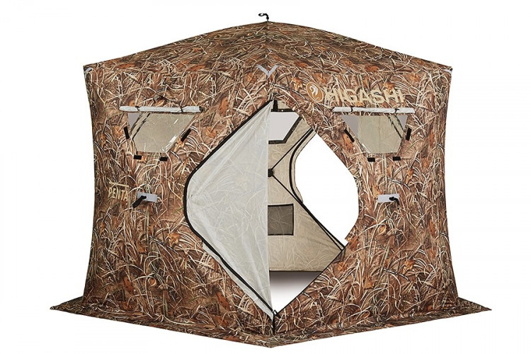 Палатка зимняя HIGASHI CAMO PENTA в Барнауле