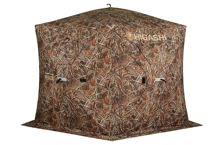 Палатка зимняя HIGASHI CAMO PENTA в Барнауле