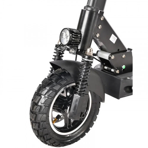 Электросамокат White Siberia LUNA 800W в Барнауле