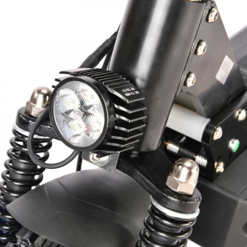 Электросамокат White Siberia LUNA 800W в Барнауле