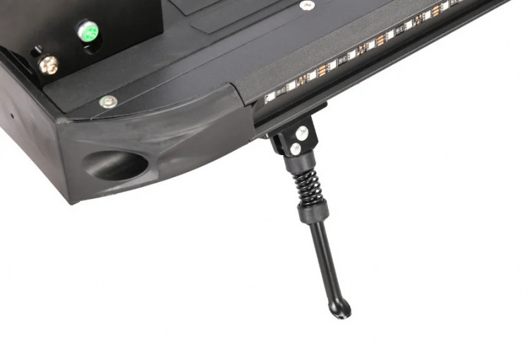 Электросамокат White Siberia LUNA 800W в Барнауле