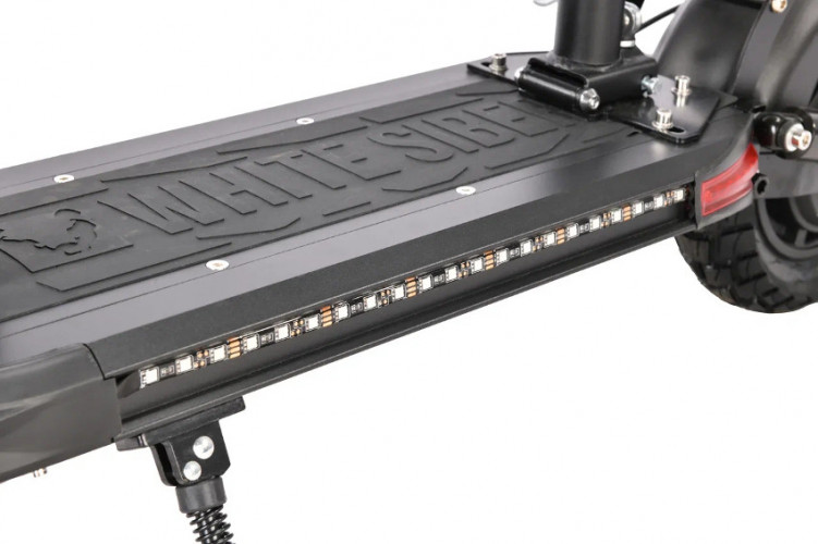 Электросамокат White Siberia LUNA 800W в Барнауле