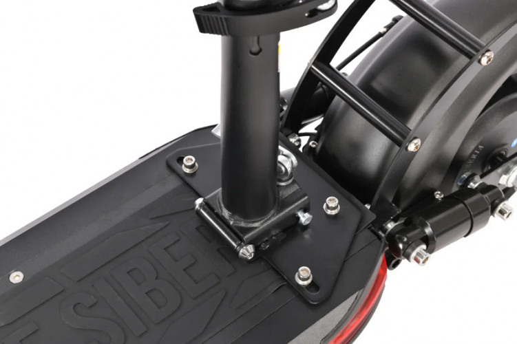 Электросамокат White Siberia LUNA 800W в Барнауле