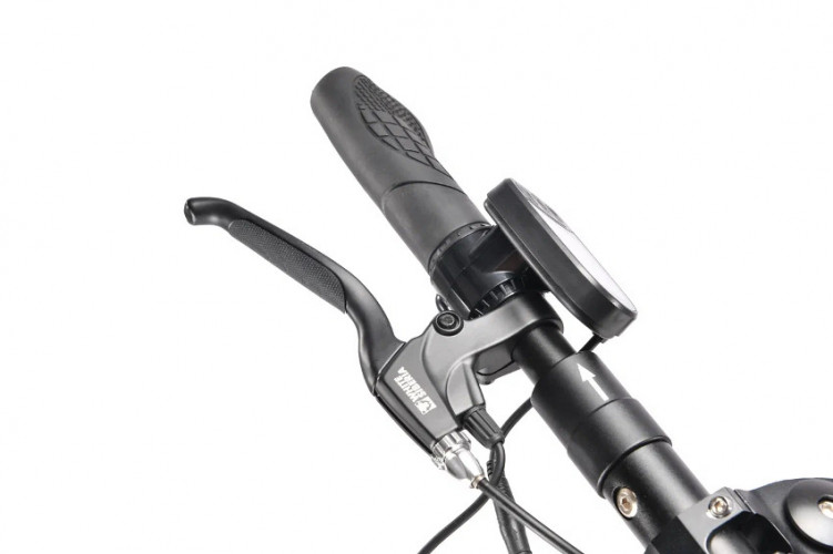 Электросамокат White Siberia LUNA 800W в Барнауле