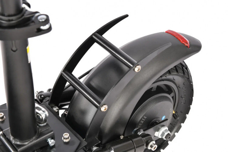 Электросамокат White Siberia LUNA 800W в Барнауле