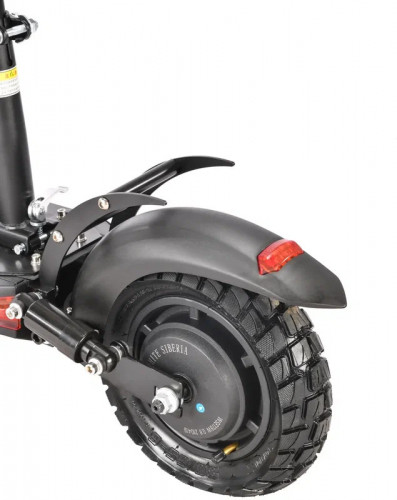 Электросамокат White Siberia LUNA 800W в Барнауле