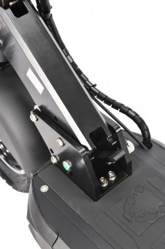 Электросамокат White Siberia LUNA 800W в Барнауле