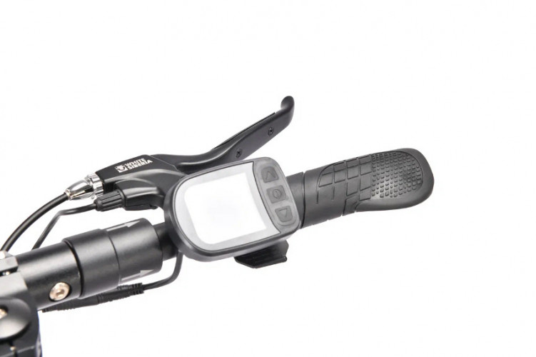 Электросамокат White Siberia LUNA 800W в Барнауле