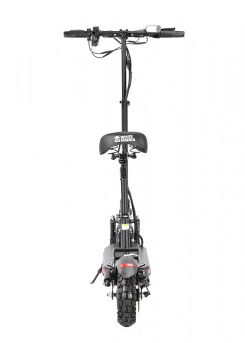 Электросамокат White Siberia LUNA 800W в Барнауле