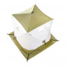 Палатка зимняя куб СЛЕДОПЫТ 1.5x1.5 Oxford 210D в Барнауле
