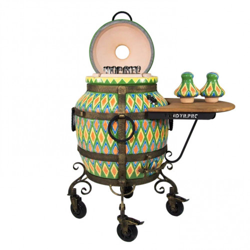 Тандыр Восточный в Барнауле