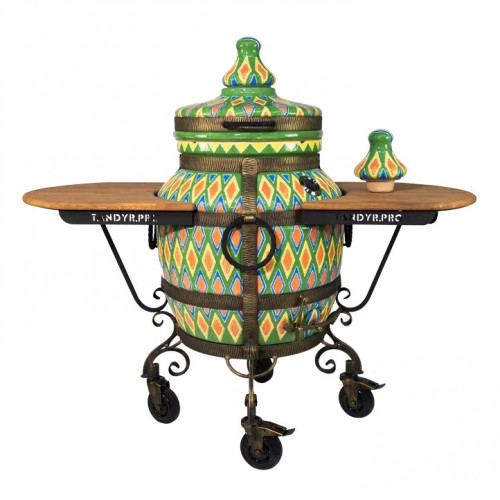 Тандыр Восточный в Барнауле