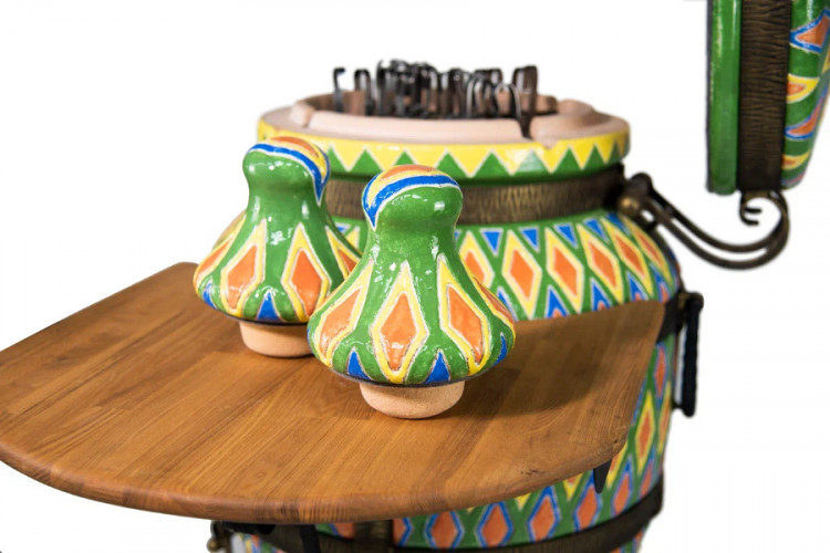 Тандыр Восточный в Барнауле