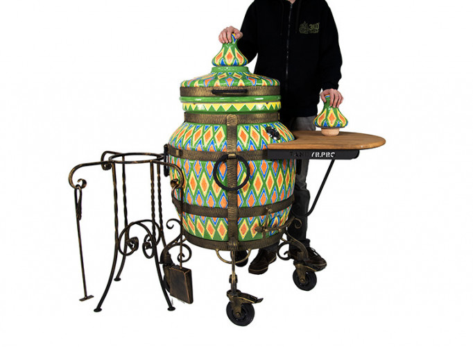 Тандыр Восточный в Барнауле