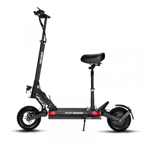 Электросамокат White Siberia LUNA 5.0 Exclusive 800W в Барнауле