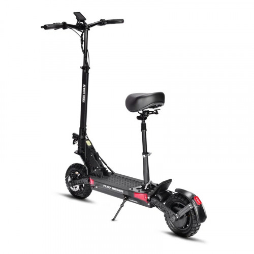 Электросамокат White Siberia LUNA 5.0 Exclusive 800W в Барнауле