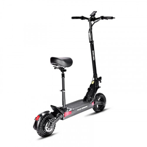 Электросамокат White Siberia LUNA 5.0 Exclusive 800W в Барнауле