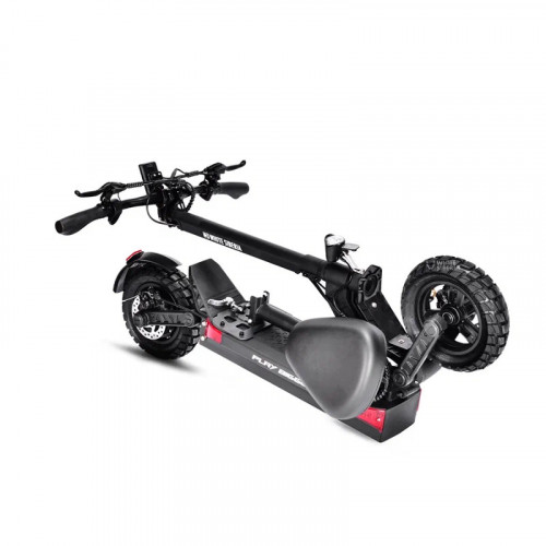 Электросамокат White Siberia LUNA 5.0 Exclusive 800W в Барнауле