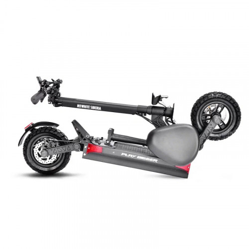 Электросамокат White Siberia LUNA 5.0 Exclusive 800W в Барнауле