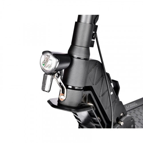 Электросамокат White Siberia LUNA 5.0 Exclusive 800W в Барнауле