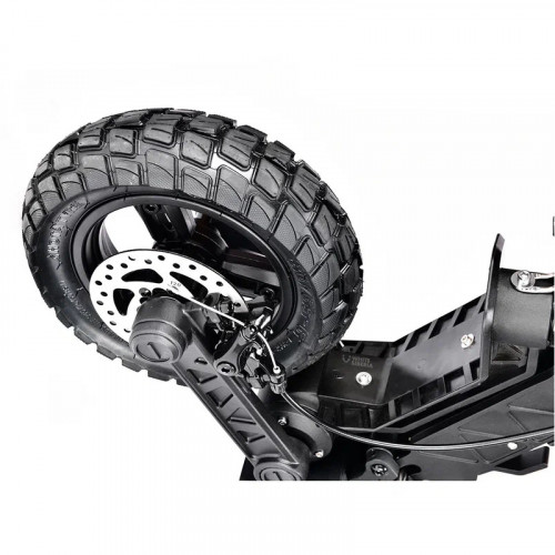 Электросамокат White Siberia LUNA 5.0 Exclusive 800W в Барнауле