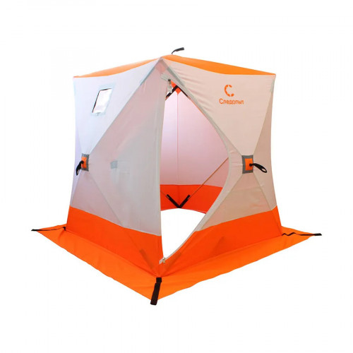Палатка зимняя куб СЛЕДОПЫТ 1.5x1.5 Oxford 240D в Барнауле