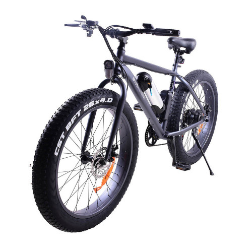 Электровелосипед HIPER Engine B65 в Барнауле