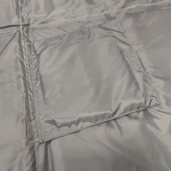 Тёплый пол для палатки Куб-2 oxford 210D Тёплый пол для палатки Куб-2 oxford 210D