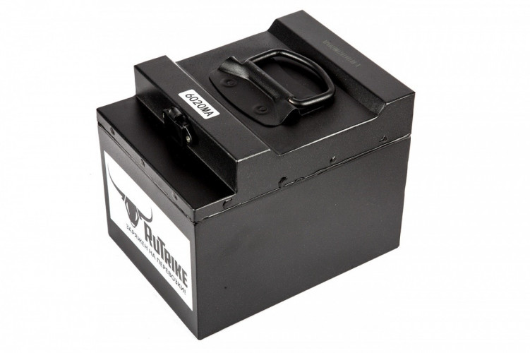 Литиевый тяговый аккумулятор RuTrike 60V20A/H Li(MnCoNi)O2 в Барнауле