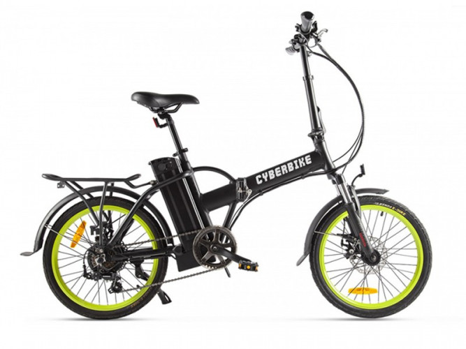 Электровелосипед Cyberbike LINE в Барнауле