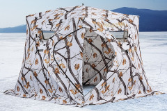 Зимняя палатка HIGASHI WINTER CAMO PYRAMYD PRO Зимняя палатка HIGASHI WINTER CAMO PYRAMYD PRO