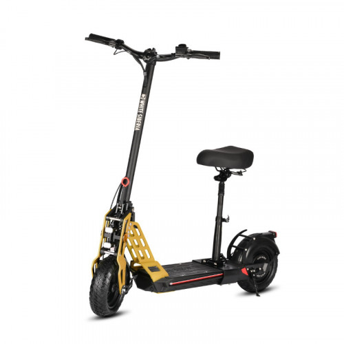 Электросамокат White Siberia TAIGA 3 1000W в Барнауле