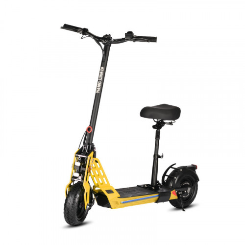 Электросамокат White Siberia TAIGA 3 1000W в Барнауле