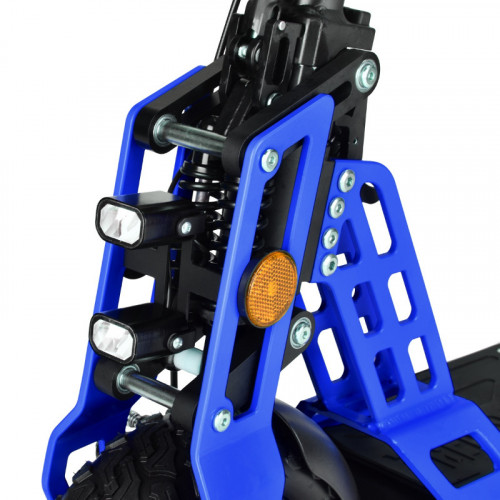 Электросамокат White Siberia TAIGA 3 1000W в Барнауле