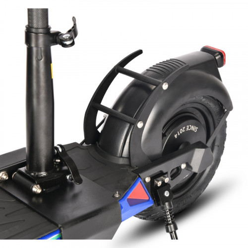 Электросамокат White Siberia TAIGA 3 1000W в Барнауле