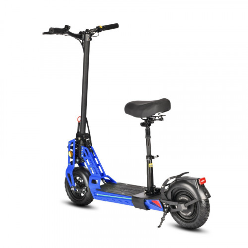 Электросамокат White Siberia TAIGA 3 1000W в Барнауле