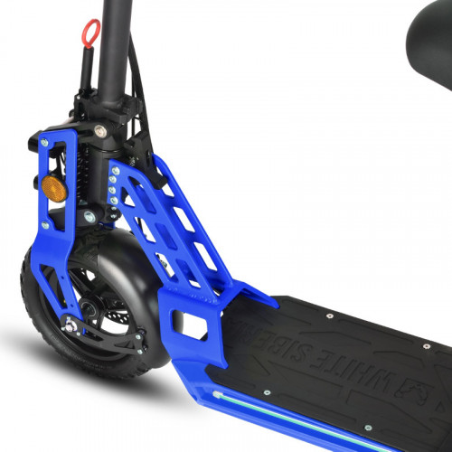 Электросамокат White Siberia TAIGA 3 1000W в Барнауле