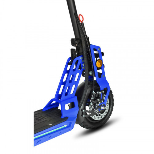 Электросамокат White Siberia TAIGA 3 1000W в Барнауле