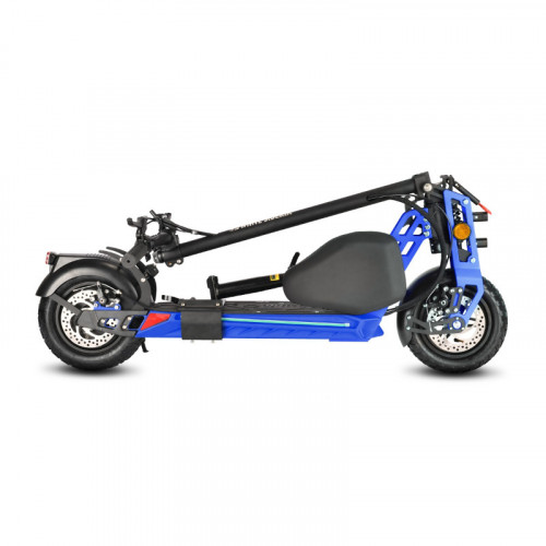 Электросамокат White Siberia TAIGA 3 1000W в Барнауле