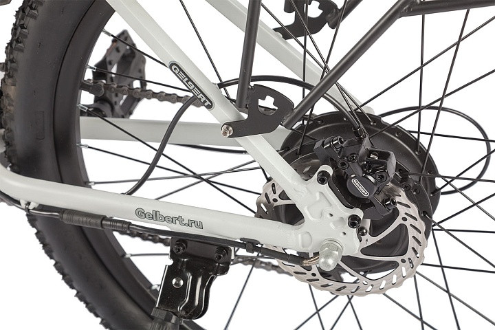 Электровелосипед Gelbert Ran 1 ST в Барнауле