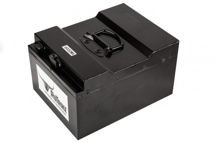 Литиевый тяговый аккумулятор RuTrike 60V32A/H Li(MnCoNi)O2 в Барнауле