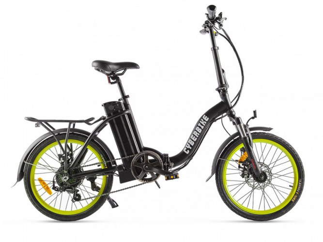 Электровелосипед Cyberbike FLEX в Барнауле