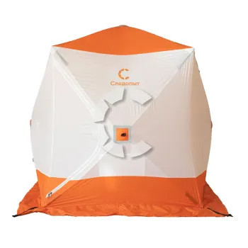 Палатка зимняя куб СЛЕДОПЫТ 1.8x1.8 Oxford 240D в Барнауле