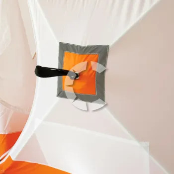 Палатка зимняя куб СЛЕДОПЫТ 1.8x1.8 Oxford 240D в Барнауле