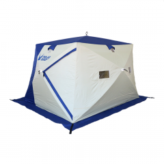 Зимняя палатка Polar Bird 3T Long компакт Зимняя палатка Polar Bird 3T Long компакт